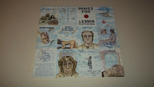 John lennon plastic - plastic, band