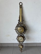 ANTICO OROLOGIO DA MURO IN