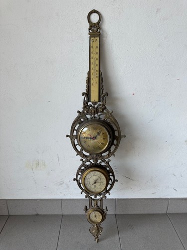 Antico orologio muro in - da,