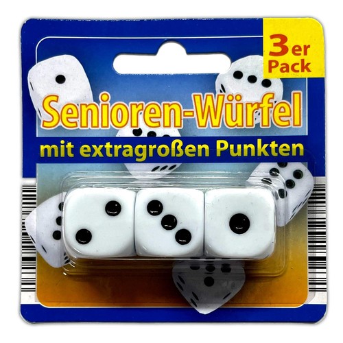 Pezzo dado gioco set di - set,