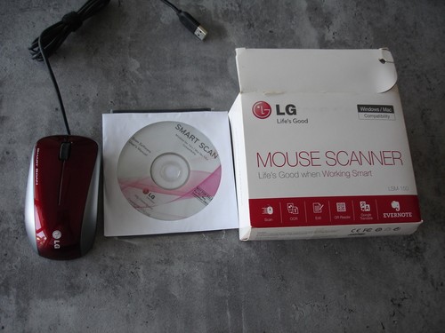 Mouse laser con scanner - lg,