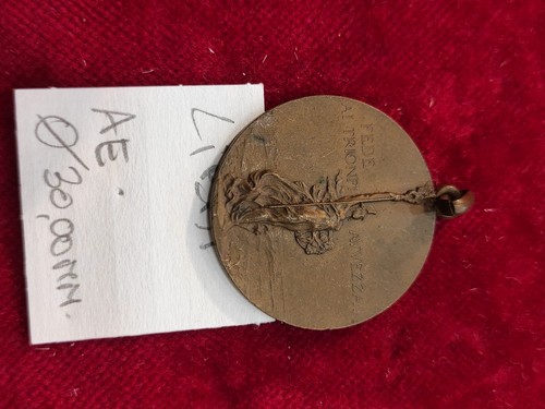 Medaglia reggimentale generica - medaglia,