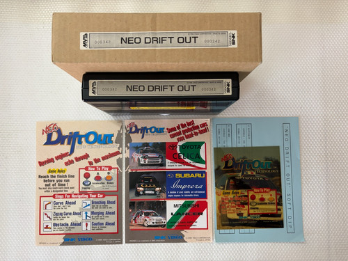 Snk neo geo - neo, mvs