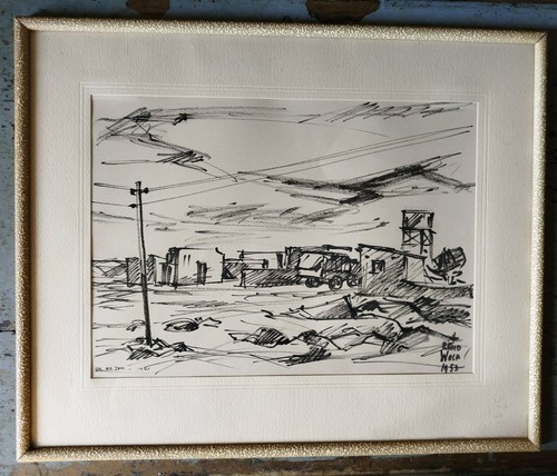 Disegno remo wolf - di,