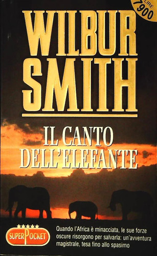 Canto dell elefante - dell'elefante,
