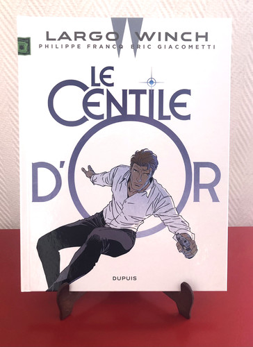 Largo winch le centille - largo, 24