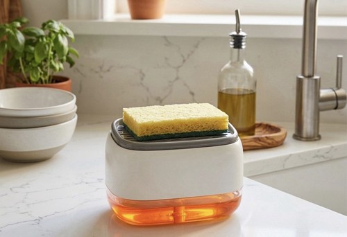 Dispenser sapone cucina - dispenser,