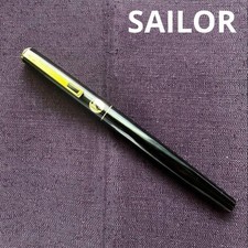 Penna stilografica Sailor nera