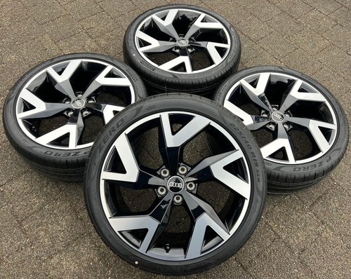 Ruote estive originali - 4, 19"