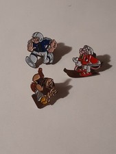 LOTTO 3 SPILLE PANTERA ROSA BRACIO DI FERRO VENDIBILI ANCHE SINGOLE 