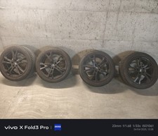 Cerchi + Gomme Invernali 245/45 R18 Audi/CUPRA/Seat