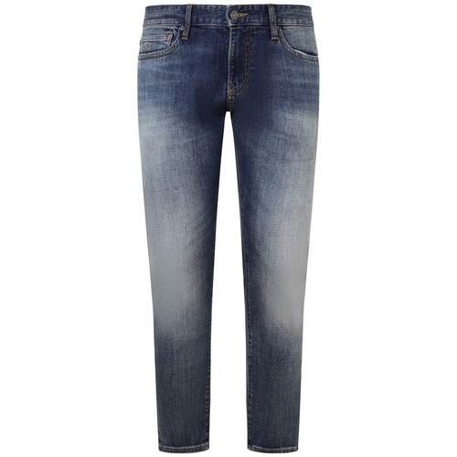 Armani exchange jeans - armani, blu