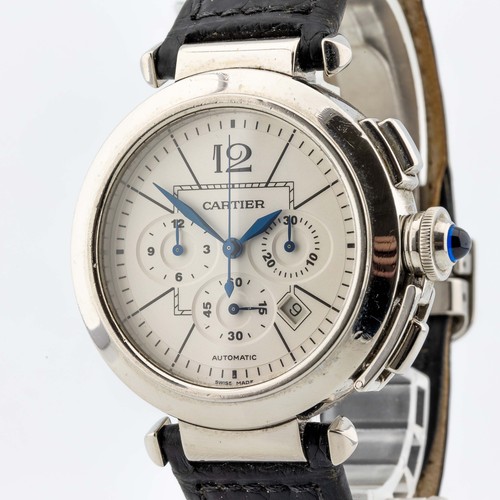 Cartier pasha ref - pasha,