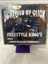 DJ SCREW (“FREESTYLE