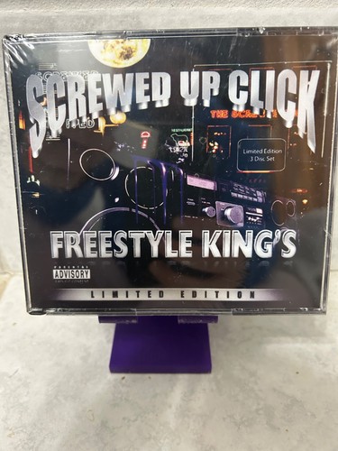 Screw freestyle - dj, (“freestyle