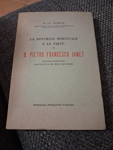 Dottrina spirituale le - la,
