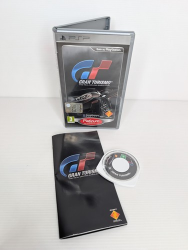 Gran turismo sony psp gioco - turismo,