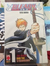 Bleach 1 Prima Edizione Italiana Imbustato Nuovo