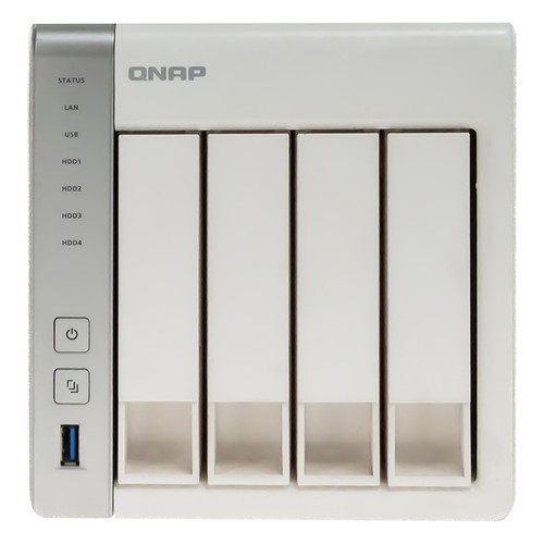 Nas qnap 431 0gb alpine - ts-431+,