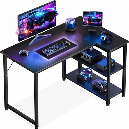 Scrivania gaming angolare l - gaming, a