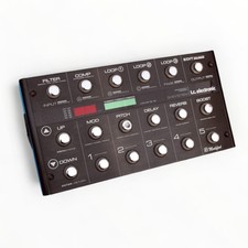 pedale processore modificato