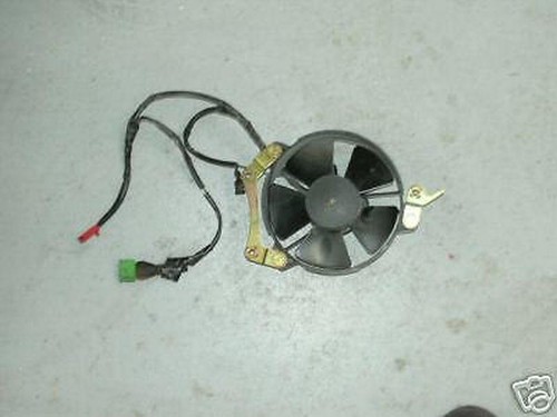 Elettroventola per honda - elettroventola,