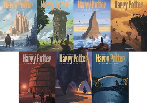 Harry potter volumi con - potter,,