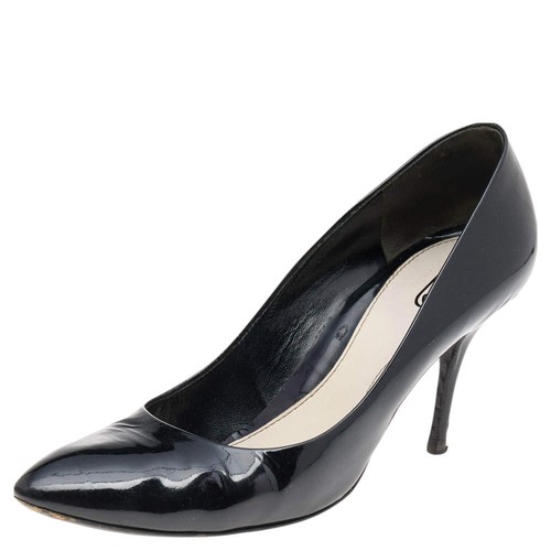 Décolleté gucci nere - gucci, in