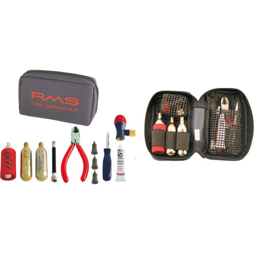 Kit ripara gonfiaggio - ripara, e