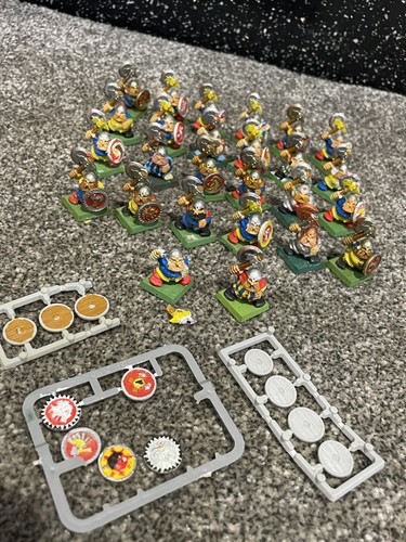 Warhammer fantasy guerrieri - warhammer,