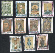 Vaticano Vatican 1974 Anno