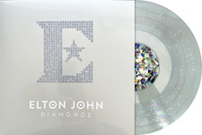 Elton John Diamonds Crystals
