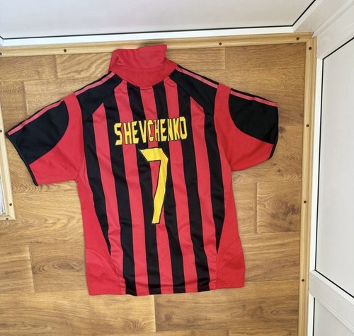 Maglia home - #7,