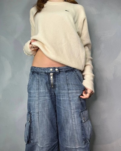 Vintage lacoste sweater - vintage,