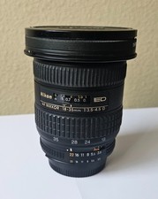 Nikon AF Nikkor 18-35mm