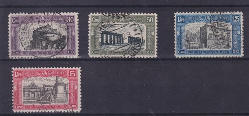 Italia regno 1928 - regno, milizie