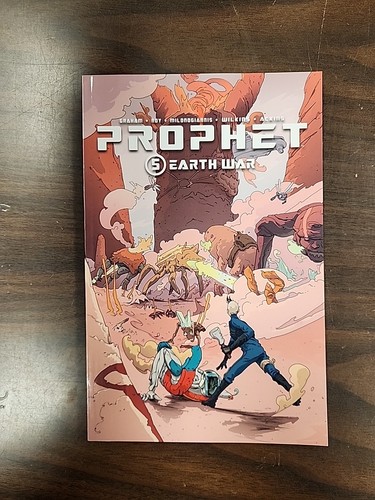 Prophet volume image comics - 5, (image
