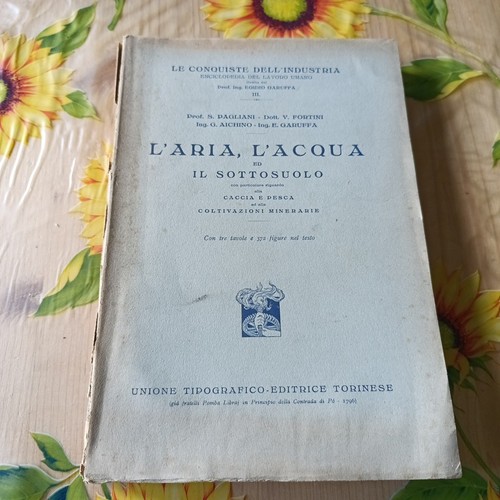 Aria acqua ed il - l'aria,,