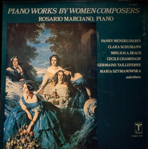 Rosario marciano piano works - piano,