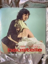 Baustelle  L’amore E La Violenza vol 2  Vinile Ed. Numerata