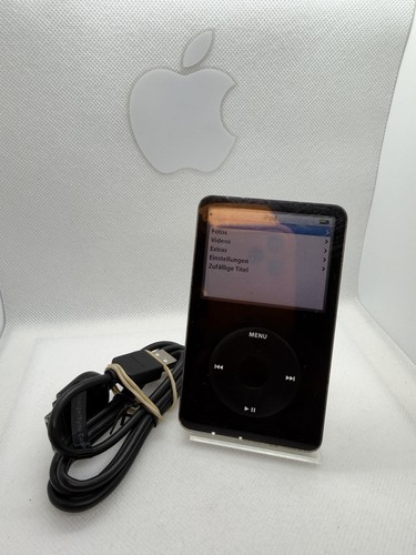 Apple ipod classic 5th - classic,
