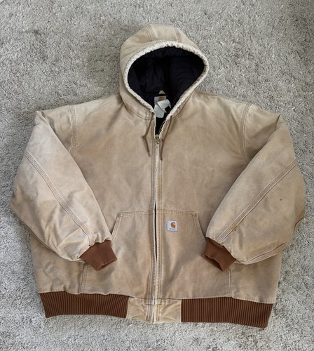 Giacca uomo vintage carhartt - uomo,
