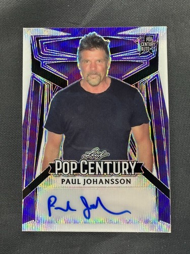 Paul johansson 2023 - paul,