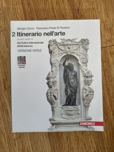 Itinerario nell arte - itinerario, 2