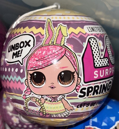 Lol surprise bambola - surprise!, spring