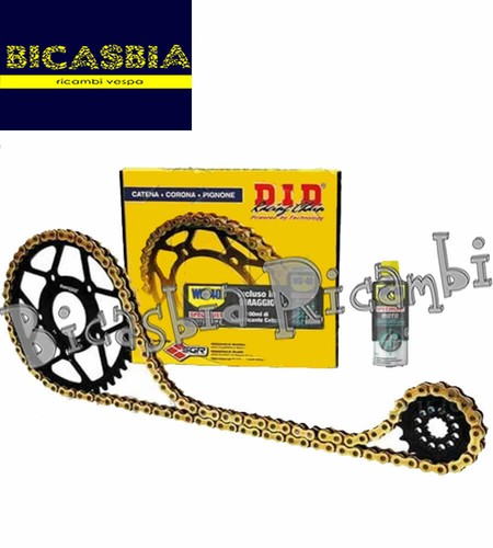 13656 kit trasmissione did - 13656,