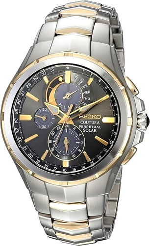 Orologio uomo seiko ssc376 - uomo,