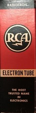 Tube 5u4gb rca - 5u4gb, nib