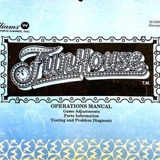 Williams Funhouse Flipper