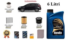 Kit Filtri Tagliando + Olio